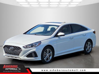 2019 Hyundai Sonata Limited