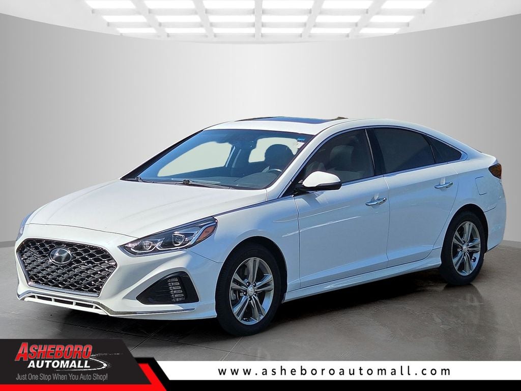 2019 Hyundai Sonata Limited