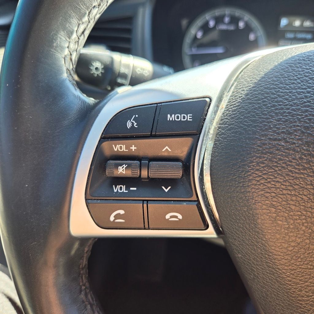 2019 Hyundai Sonata Limited