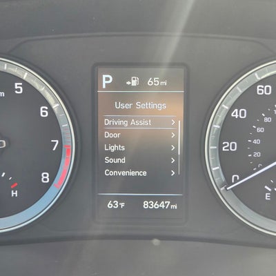 2019 Hyundai Sonata Limited