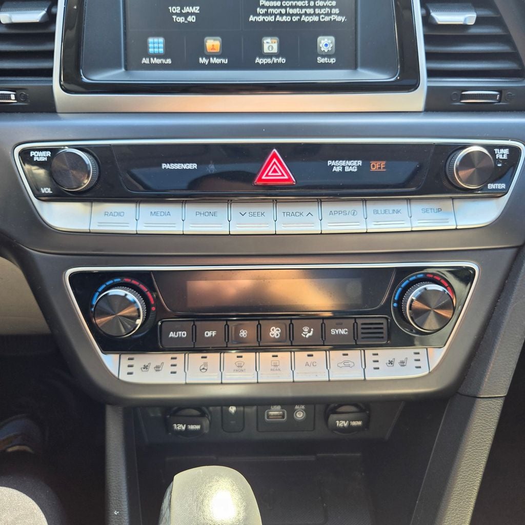 2019 Hyundai Sonata Limited