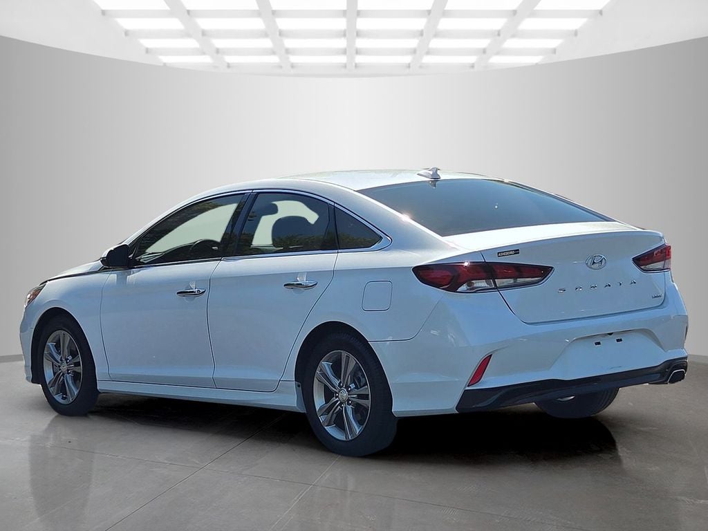 2019 Hyundai Sonata Limited