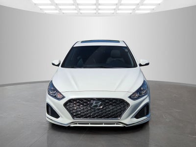 2019 Hyundai Sonata Limited