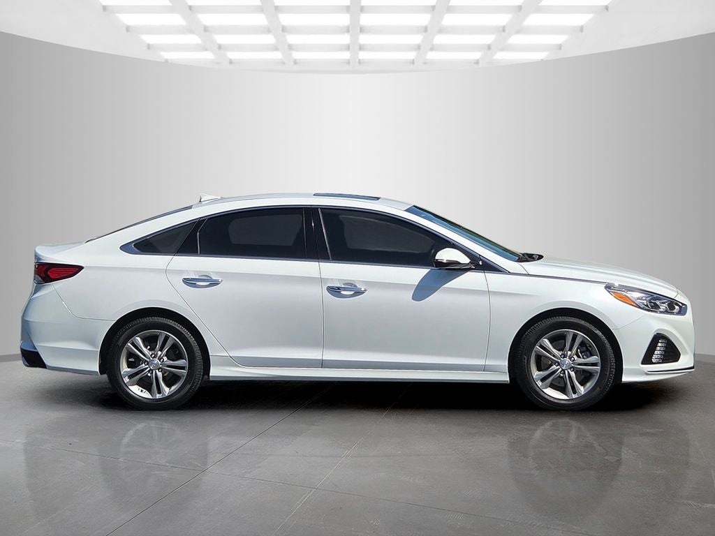 2019 Hyundai Sonata Limited