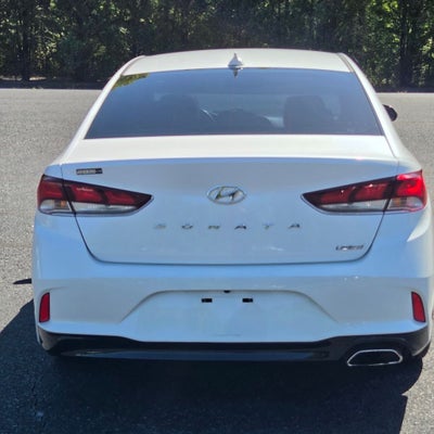 2019 Hyundai Sonata Limited