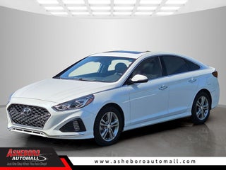 2019 Hyundai Sonata Limited