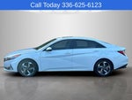 2022 Hyundai Elantra Limited