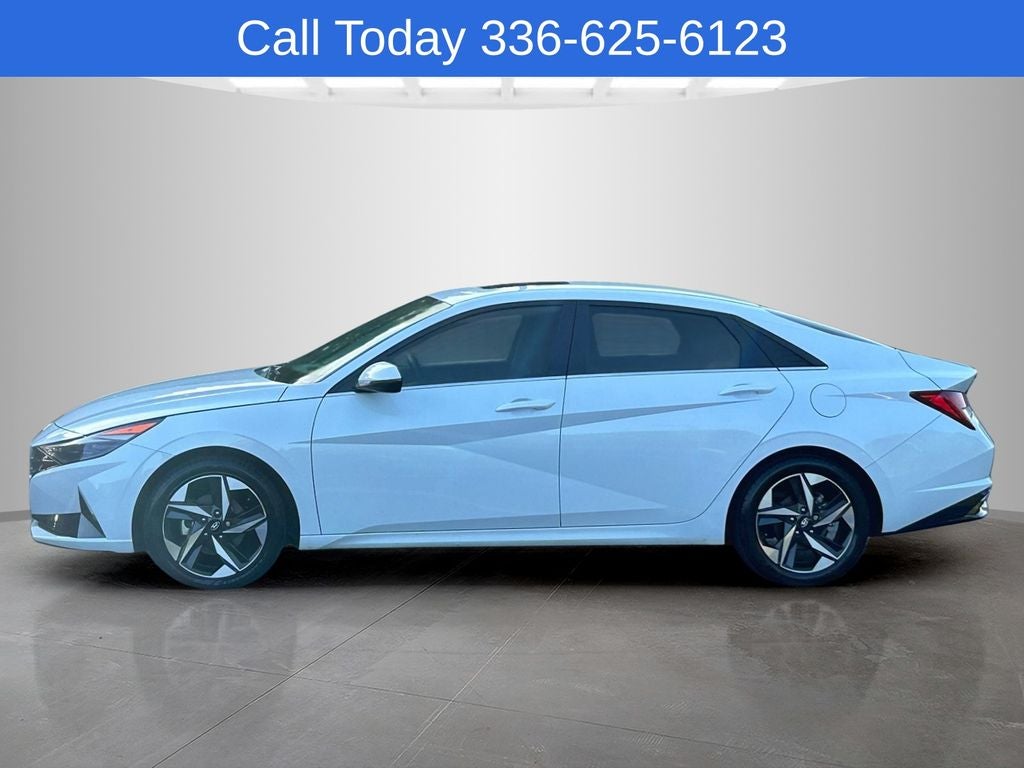 2022 Hyundai Elantra Limited