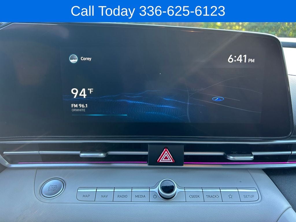 2022 Hyundai Elantra Limited