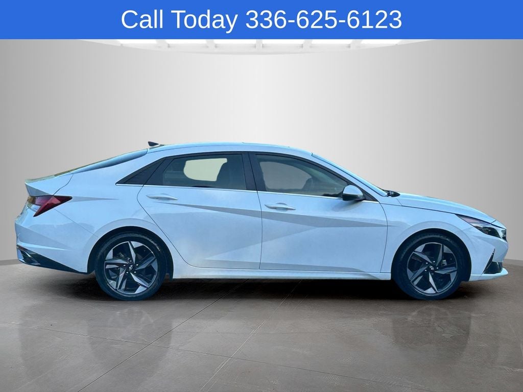 2022 Hyundai Elantra Limited