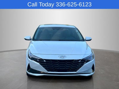 2022 Hyundai Elantra Limited