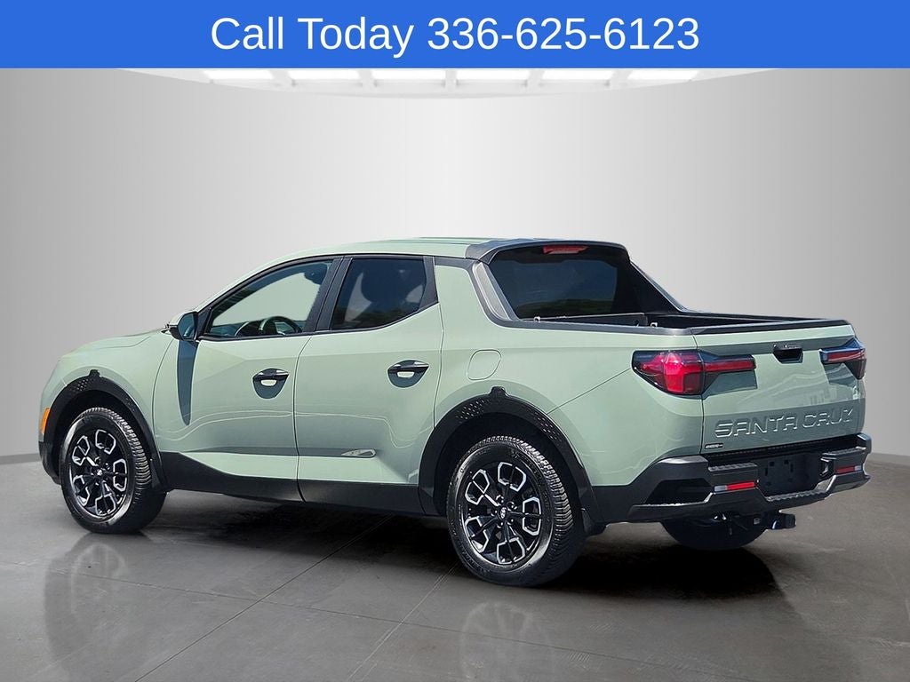 2022 Hyundai Santa Cruz SEL