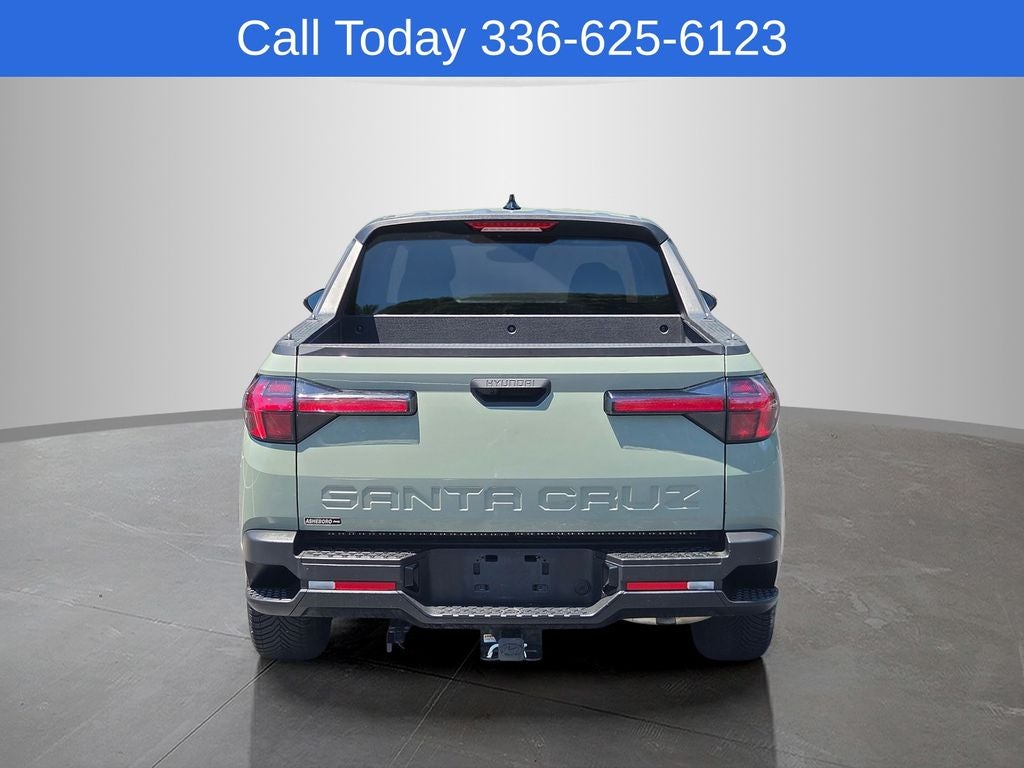 2022 Hyundai Santa Cruz SEL