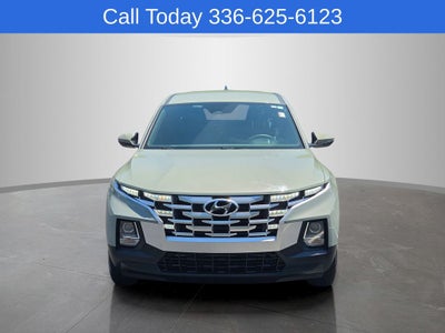 2022 Hyundai Santa Cruz SEL