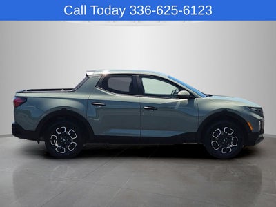 2022 Hyundai Santa Cruz SEL