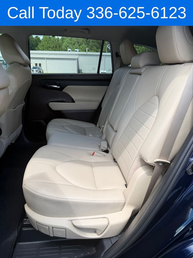 2020 Toyota Highlander XLE