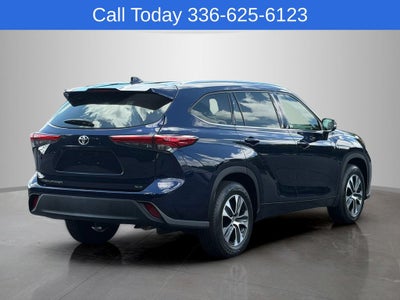 2020 Toyota Highlander XLE