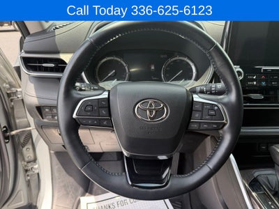 2021 Toyota Highlander Limited