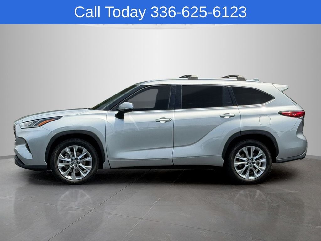 2021 Toyota Highlander Limited