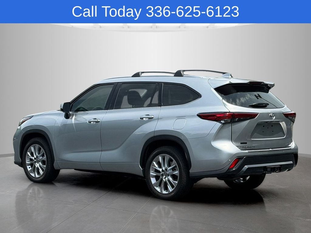 2021 Toyota Highlander Limited