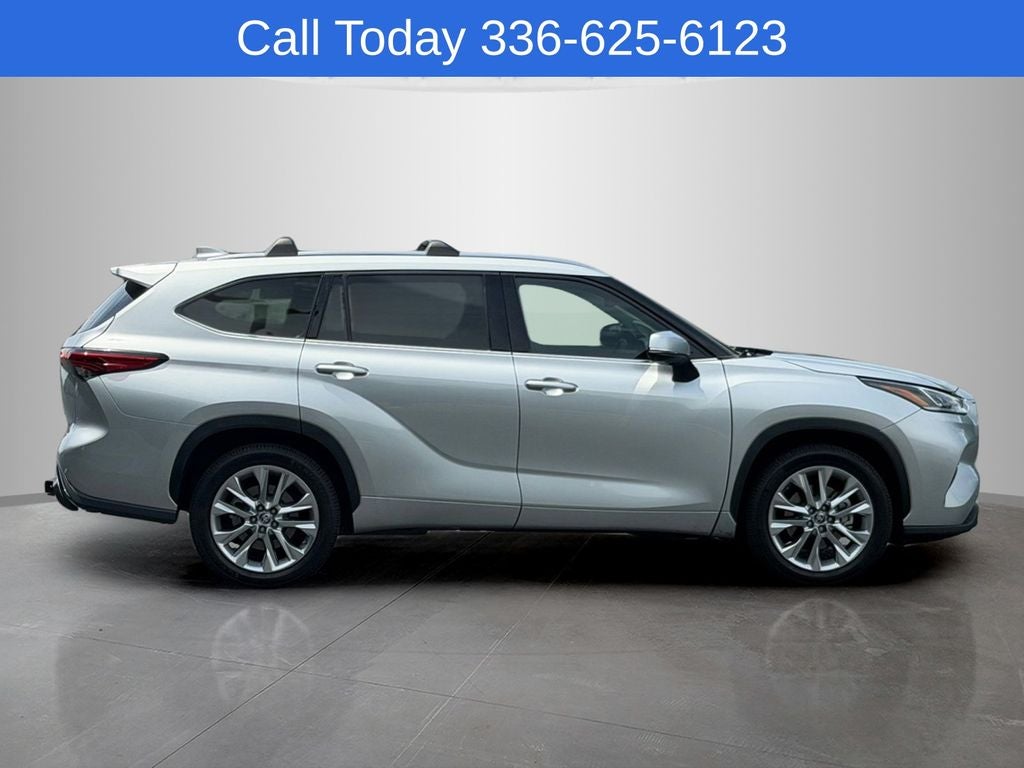 2021 Toyota Highlander Limited