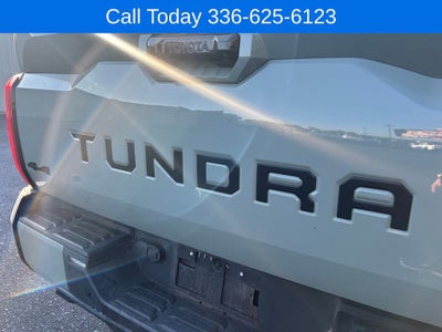 2023 Toyota Tundra SR5