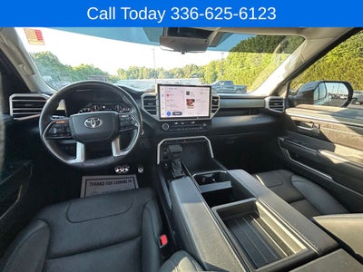 2023 Toyota Tundra SR5
