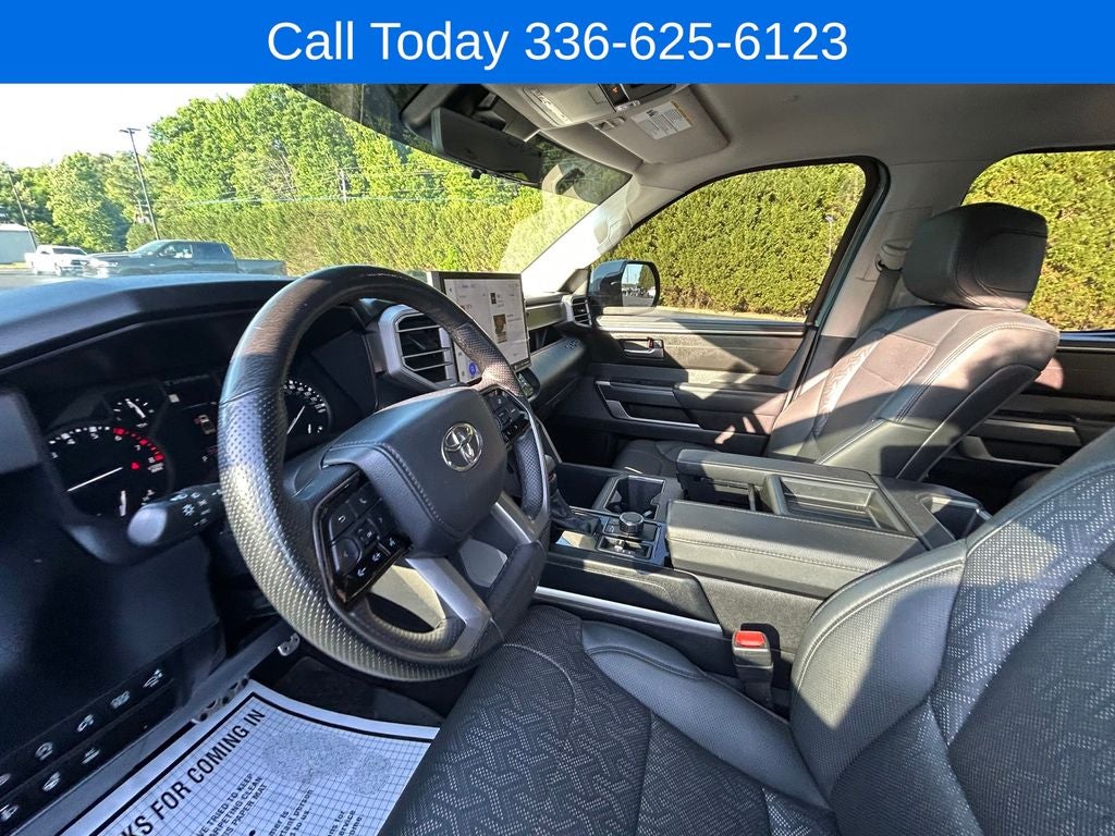 2023 Toyota Tundra SR5