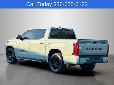 2023 Toyota Tundra SR5