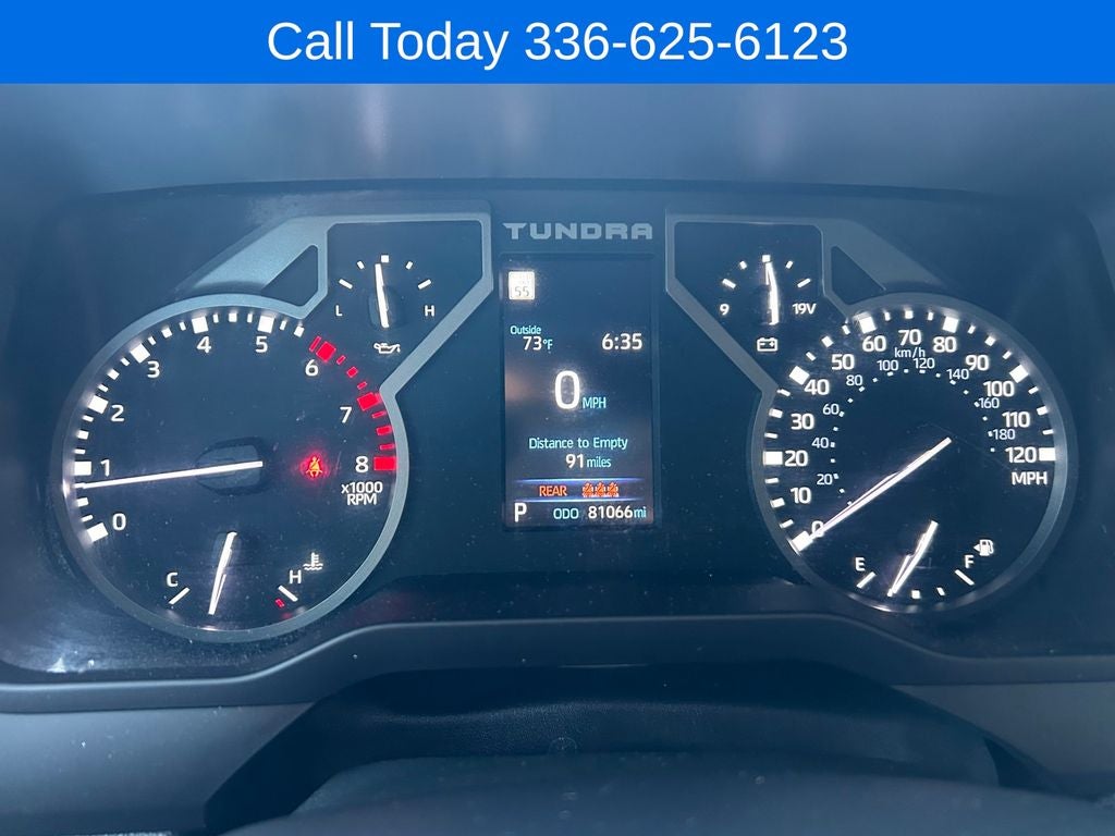 2023 Toyota Tundra SR5