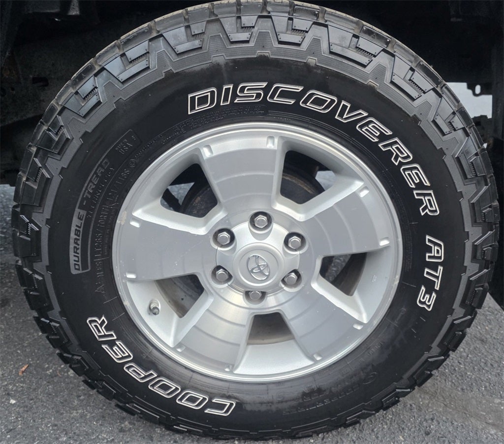 2013 Toyota Tacoma Base V6