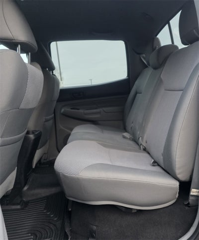 2013 Toyota Tacoma Base V6