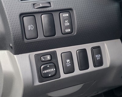 2013 Toyota Tacoma Base V6