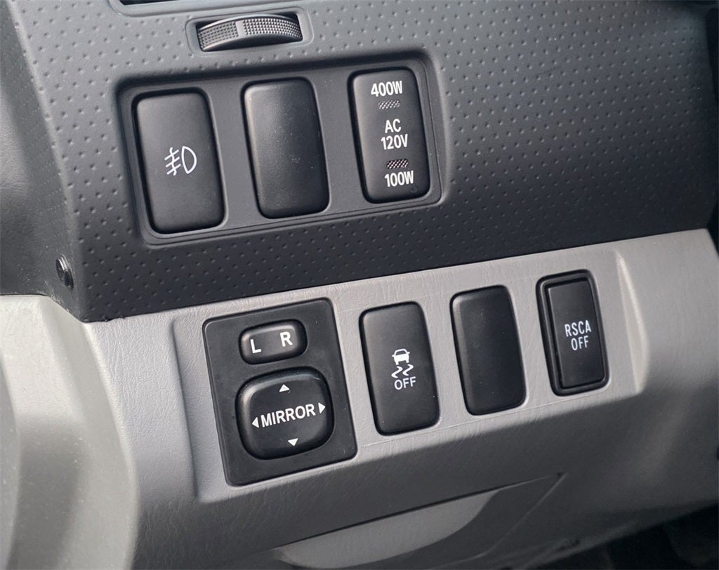 2013 Toyota Tacoma Base V6