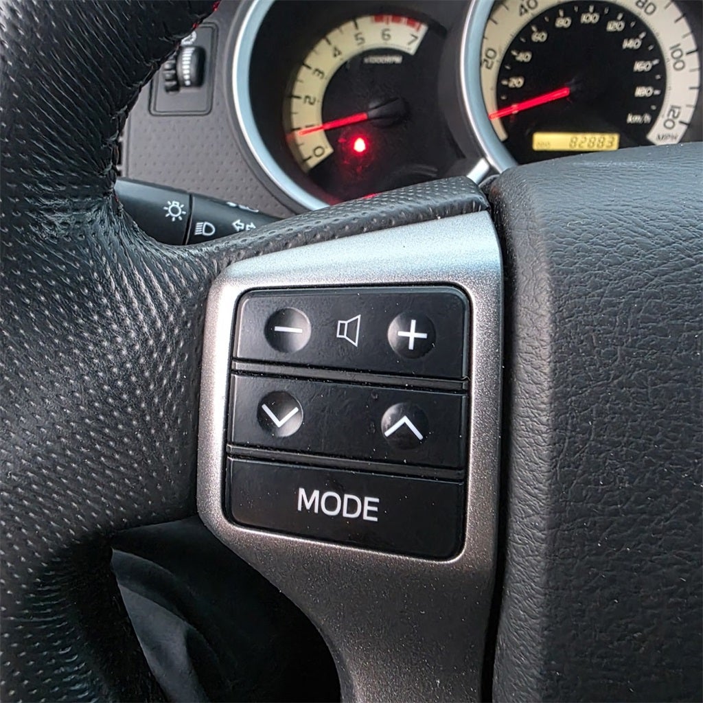 2013 Toyota Tacoma Base V6