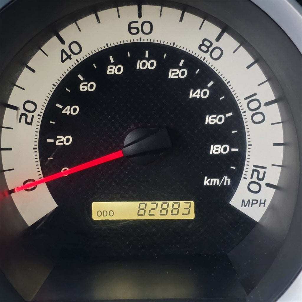 2013 Toyota Tacoma Base V6