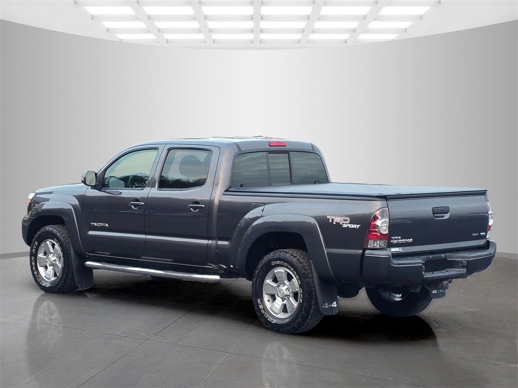 2013 Toyota Tacoma Base V6