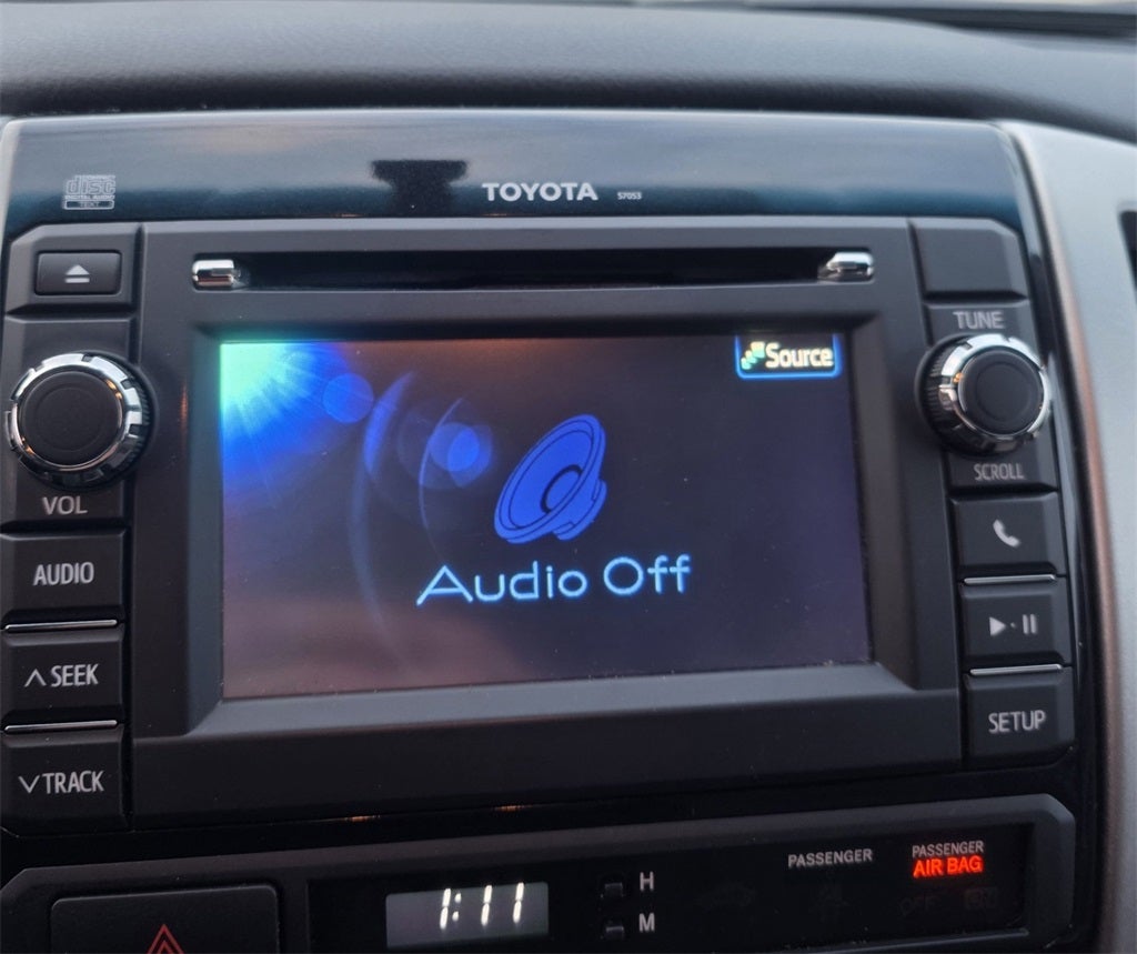 2013 Toyota Tacoma Base V6