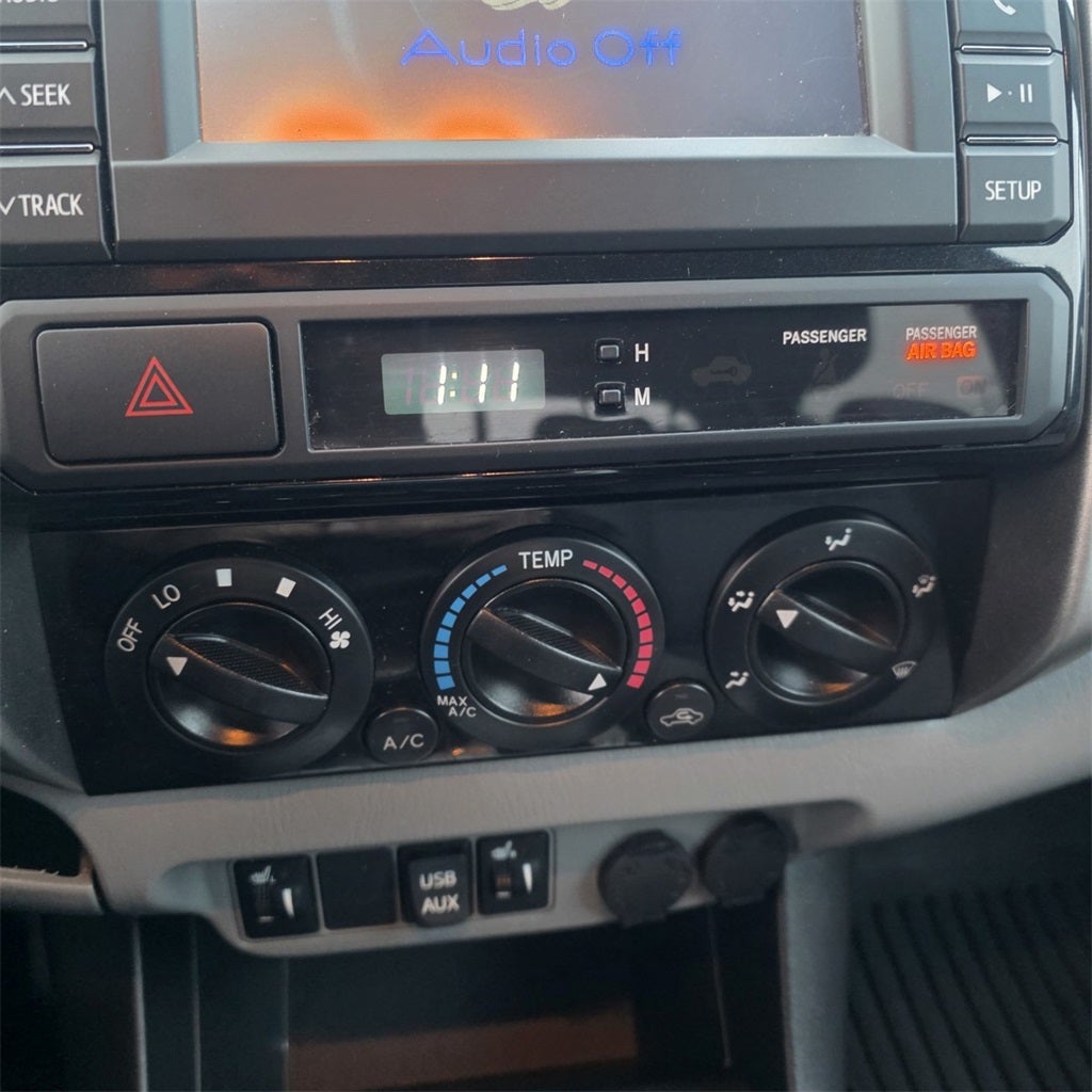 2013 Toyota Tacoma Base V6