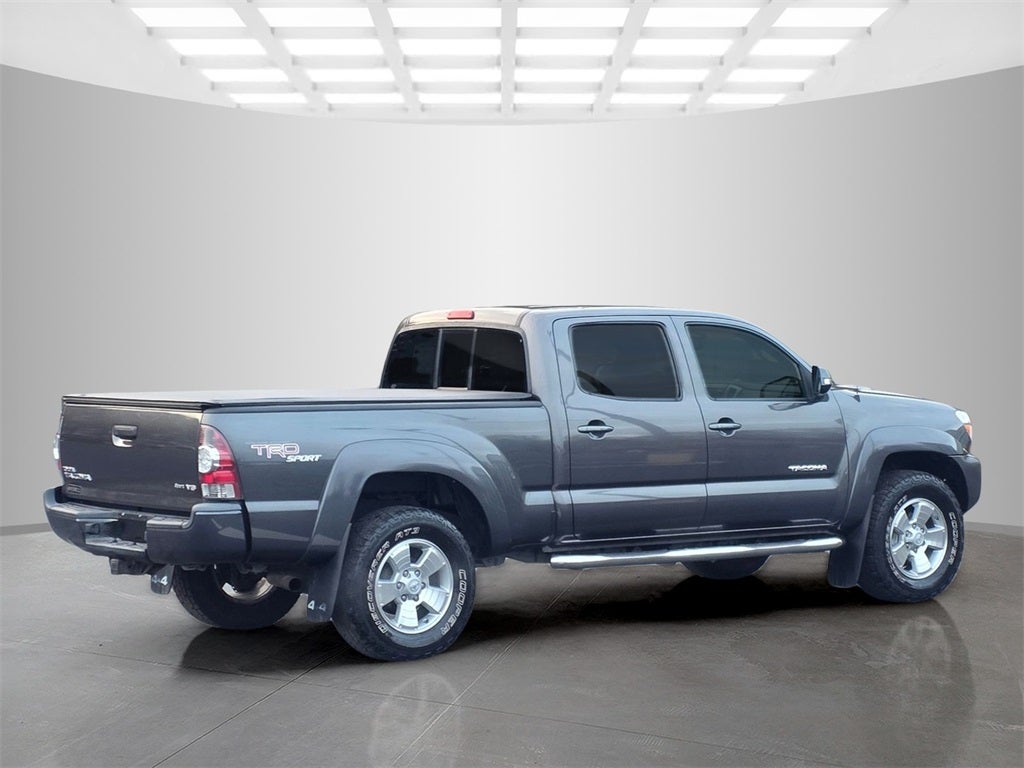 2013 Toyota Tacoma Base V6