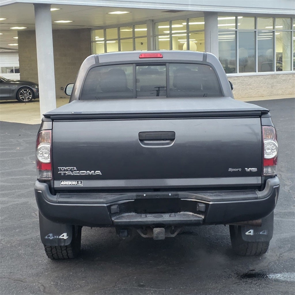 2013 Toyota Tacoma Base V6