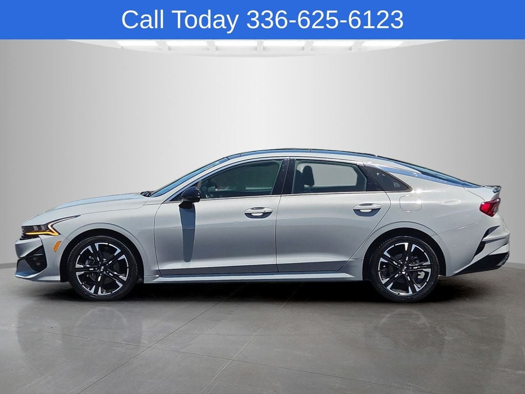 2021 Kia K5 GT-Line