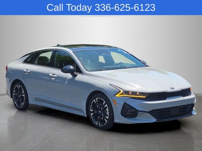 2021 Kia K5 GT-Line