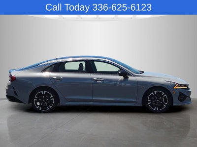 2021 Kia K5 GT-Line