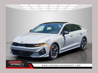 2021 Kia K5 GT-Line
