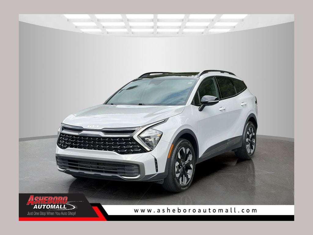 2023 Kia Sportage X-Line