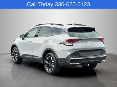 2023 Kia Sportage X-Line