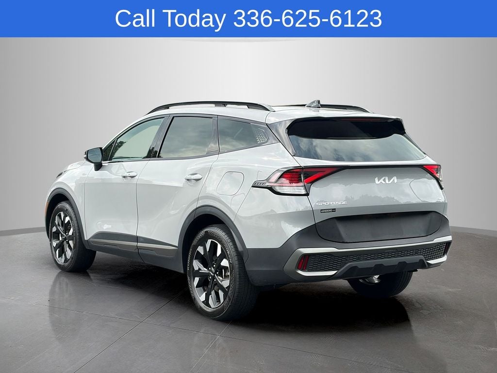 2023 Kia Sportage X-Line