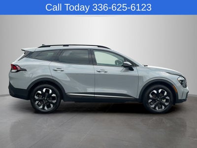 2023 Kia Sportage X-Line