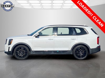 2022 Kia Telluride SX LOADED